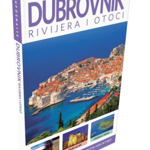 TURISTIČKI VODIČ-DUBROVNIK-HR